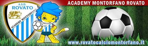 Mascotte con logo Academy