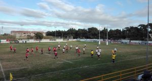 Rugby Rovato contro Rugby Alghero