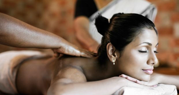 Massaggio ayurvedico