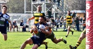 Foto Stefano Del Frate da sito ufficiale Rugby Rovato