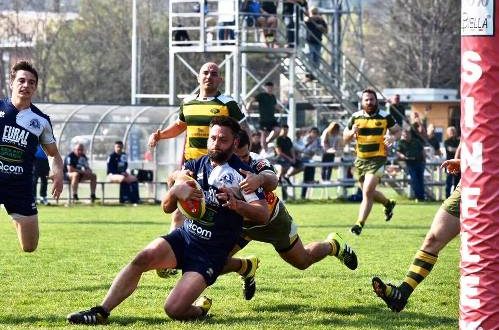 Foto Stefano Del Frate da sito ufficiale Rugby Rovato