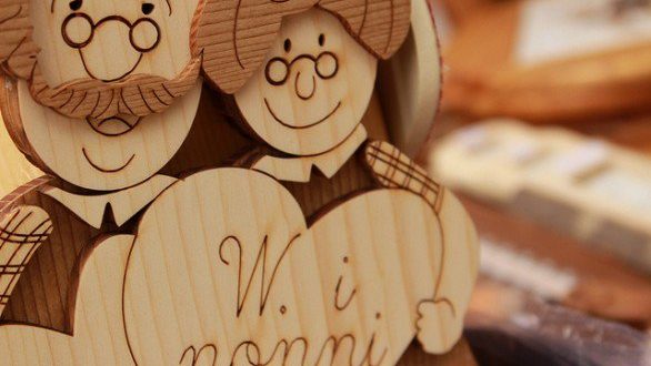 Torna la festa dei nonni