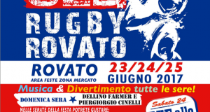 Festa Old Rugby Rovato