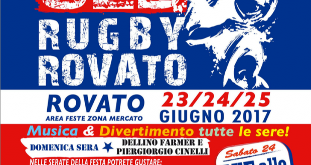 Festa Old Rugby Rovato