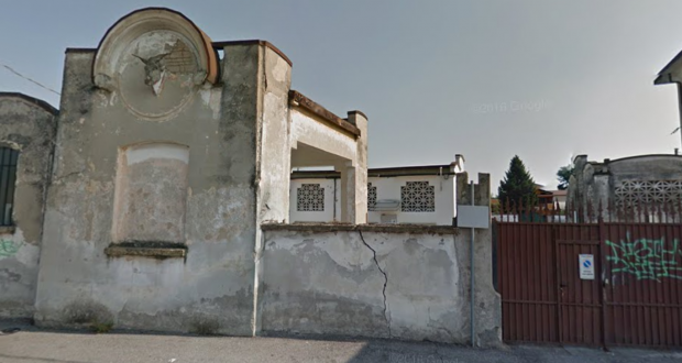 Il macello di Rovato, fonte Google