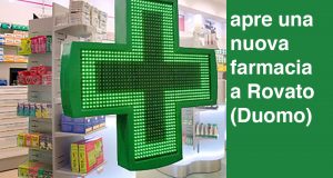 Nuova farmacia a Rovato