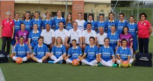 Le ragazze della Montorfano