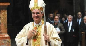 Monsignor Pierantonio Tremolada