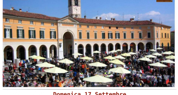 Torna lo Sbarazzo, il mercato degli sconti