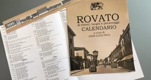 Rovato, nuovo libro per Gian Luigi Piva
