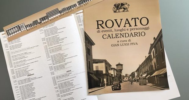 Rovato, nuovo libro per Gian Luigi Piva