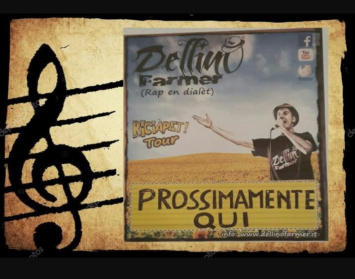 Dellino Farmer, Riciapet tour