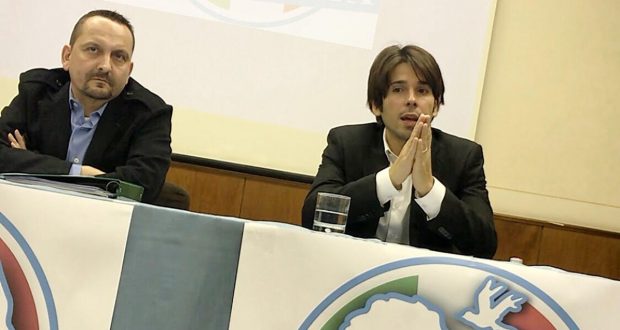 Movimento animalista di Brescia, c'è anche il rovatese Lazzaroni, foto da BsNews