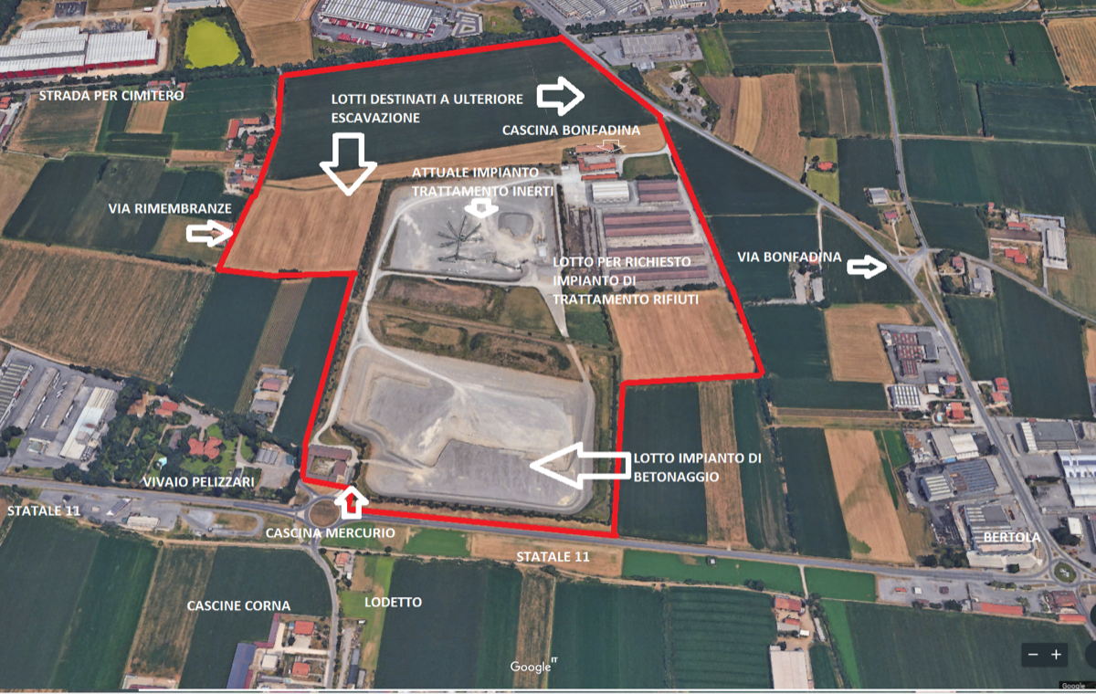 La Cava Bonfadina di Rovato