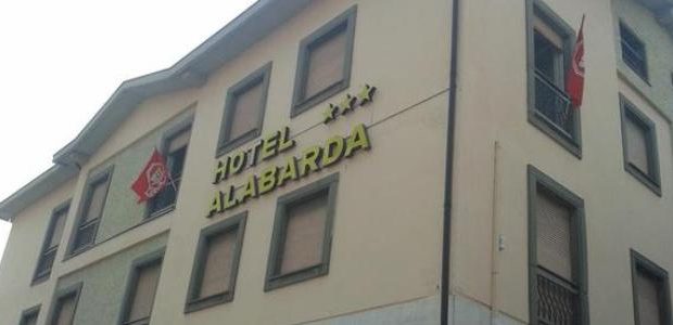 L'Hotel Alabarda di Brescia