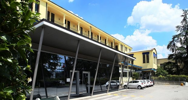 La sede di Cogeme, foto da BsNews.it