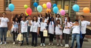 Famiglie Sma, la foto pubblicata su Sei di Rovato se..