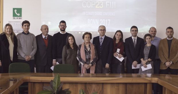 Premiazioni tesi di laurea Cogeme