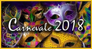 Carnevale in piazza a Rovato