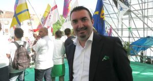 Il vicesindaco Pierluigi Toscani