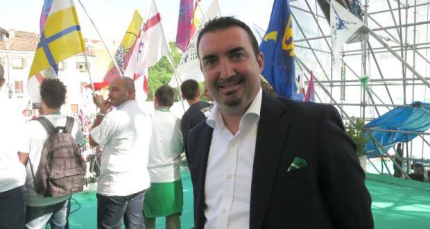 Il vicesindaco Pierluigi Toscani