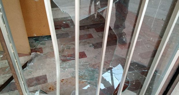 Il nuovo tentato colpo all'edicola Lazzaroni di Rovato