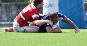 Rovato contro Varese, foto da pagina Facebook Rovato