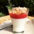 Panna cotta al rosmarino