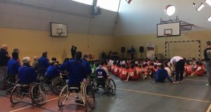 Una delle iniziative di Icaro Onlus, dal sito ufficiale