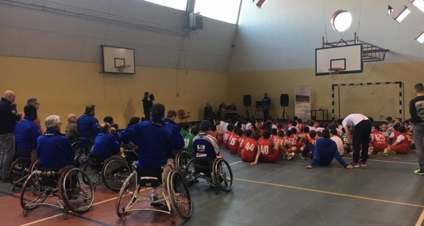 Una delle iniziative di Icaro Onlus, dal sito ufficiale