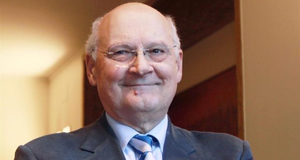 L'economista Stefano Zamagni