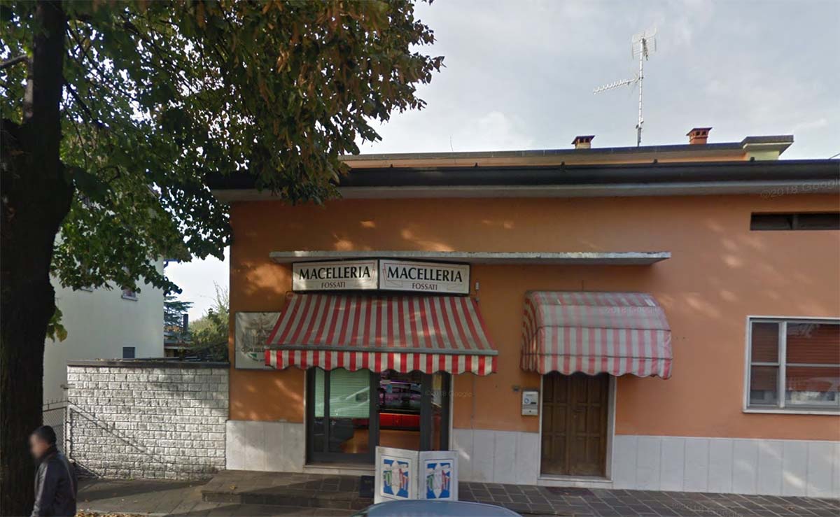 Macelleria Fossati a Rovato