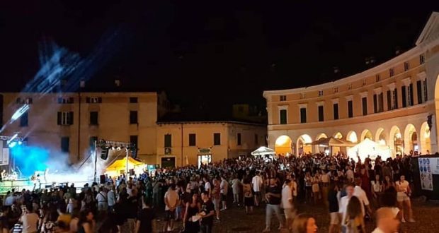 Notte bianca a Rovato