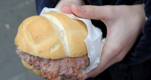 Pane e salamina Rovato