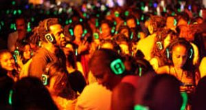 Silent disco a Rovato