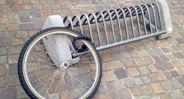 Biciclette rubate