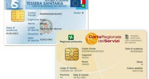 La carta regionale dei servizi