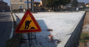 Rovato, via ai lavori del nuovo parcheggio per bici della Stazione