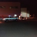 Esercitazione a sorpresa in notturna della Protezione civile di RovatoEsercitazione a sorpresa in notturna della Protezione civile di Rovato