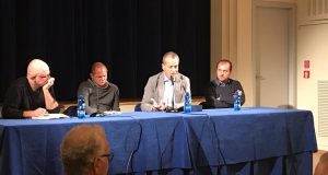 L'incontro di ieri a Rovato, foto www.educarefuturo.it