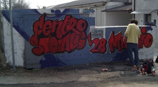 Il centro sociale 28 maggio di Rovato