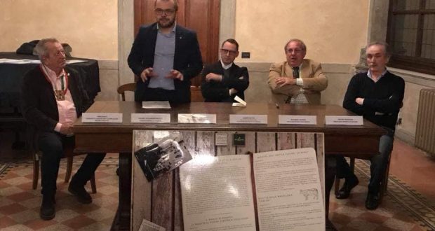 La conferenza di presentazione