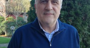 Sergio Manenti, nuovo segretario Pd