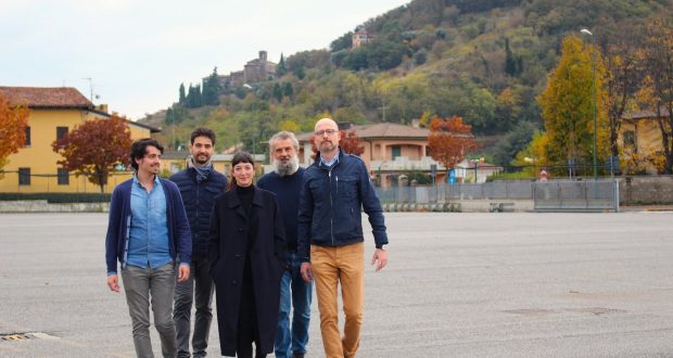 Alcuni dei fondatori di RovatoW