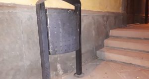 Cestini dell'immondizia a Rovato