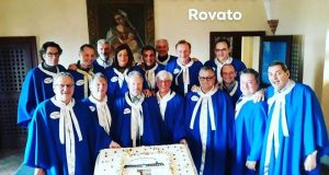 La confraternita del Manzo all'olio