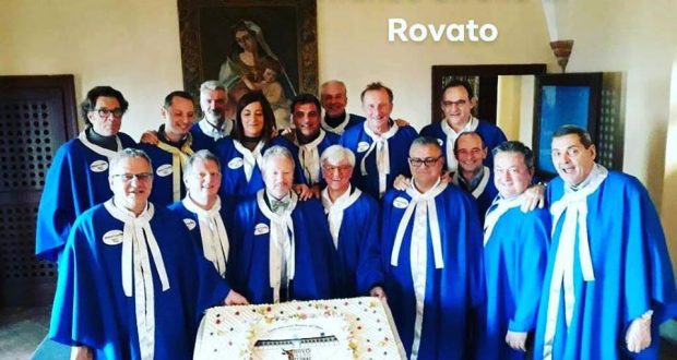 La confraternita del Manzo all'olio