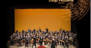 Il corpo bandistico Luigi Pezzana di Rovato