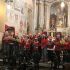 Il concerto di Santa Lucia nella chiesa di San Rocco