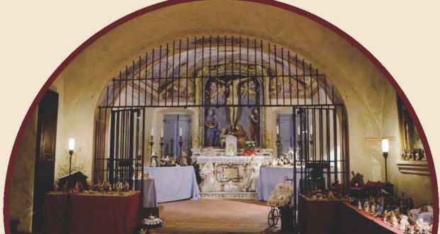 La mostra dei presepi di Rovato